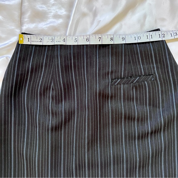 Y2K Vintage Striped GUESS Mini Skirt - Picture 6 of 8